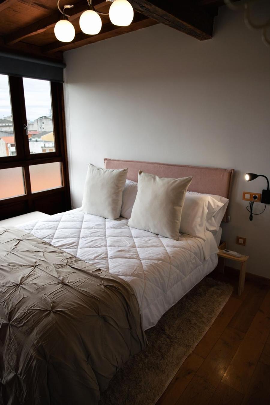 Casa Trillo En Centro De Monforte De Lemos Εξωτερικό φωτογραφία