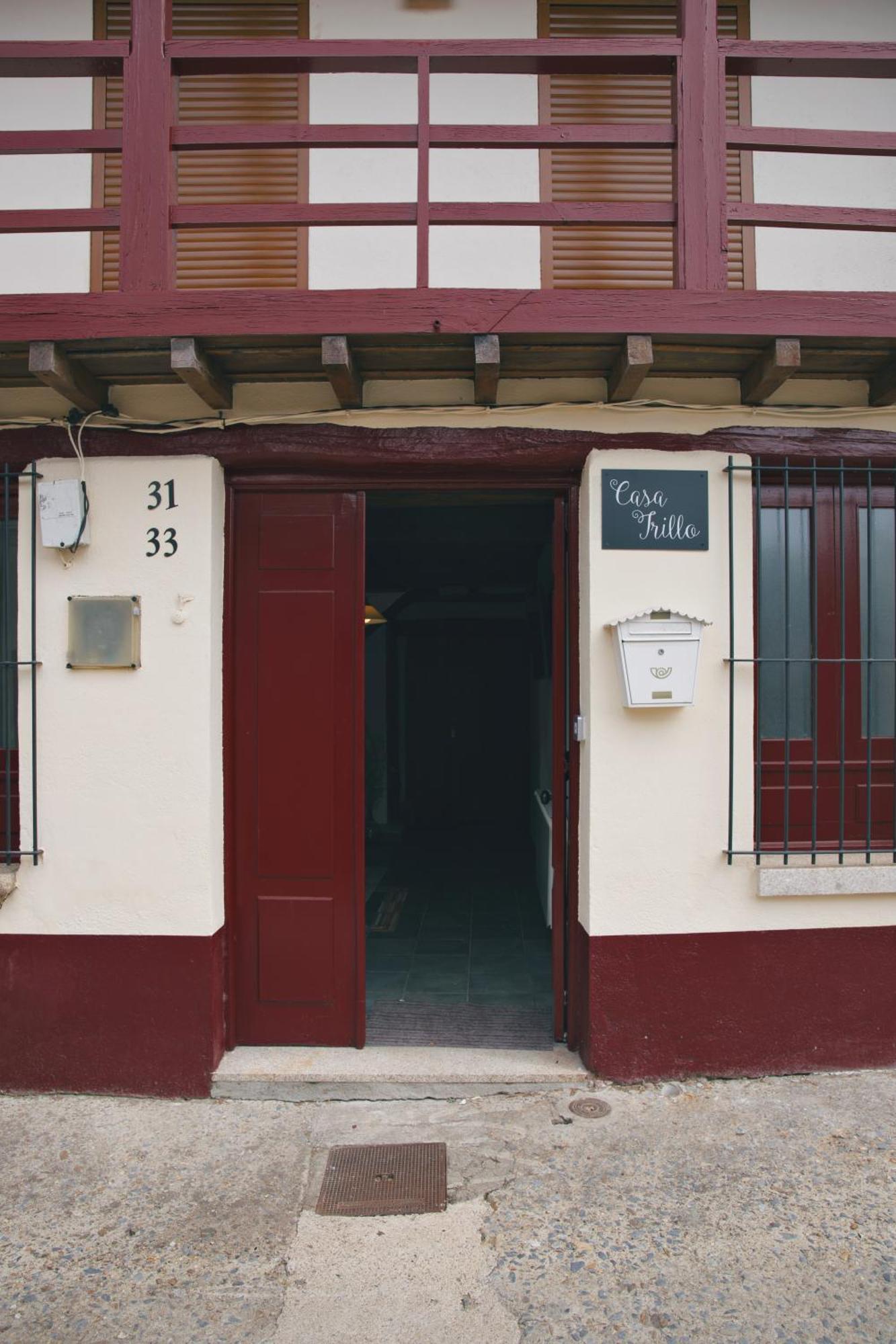 Casa Trillo En Centro De Monforte De Lemos Εξωτερικό φωτογραφία