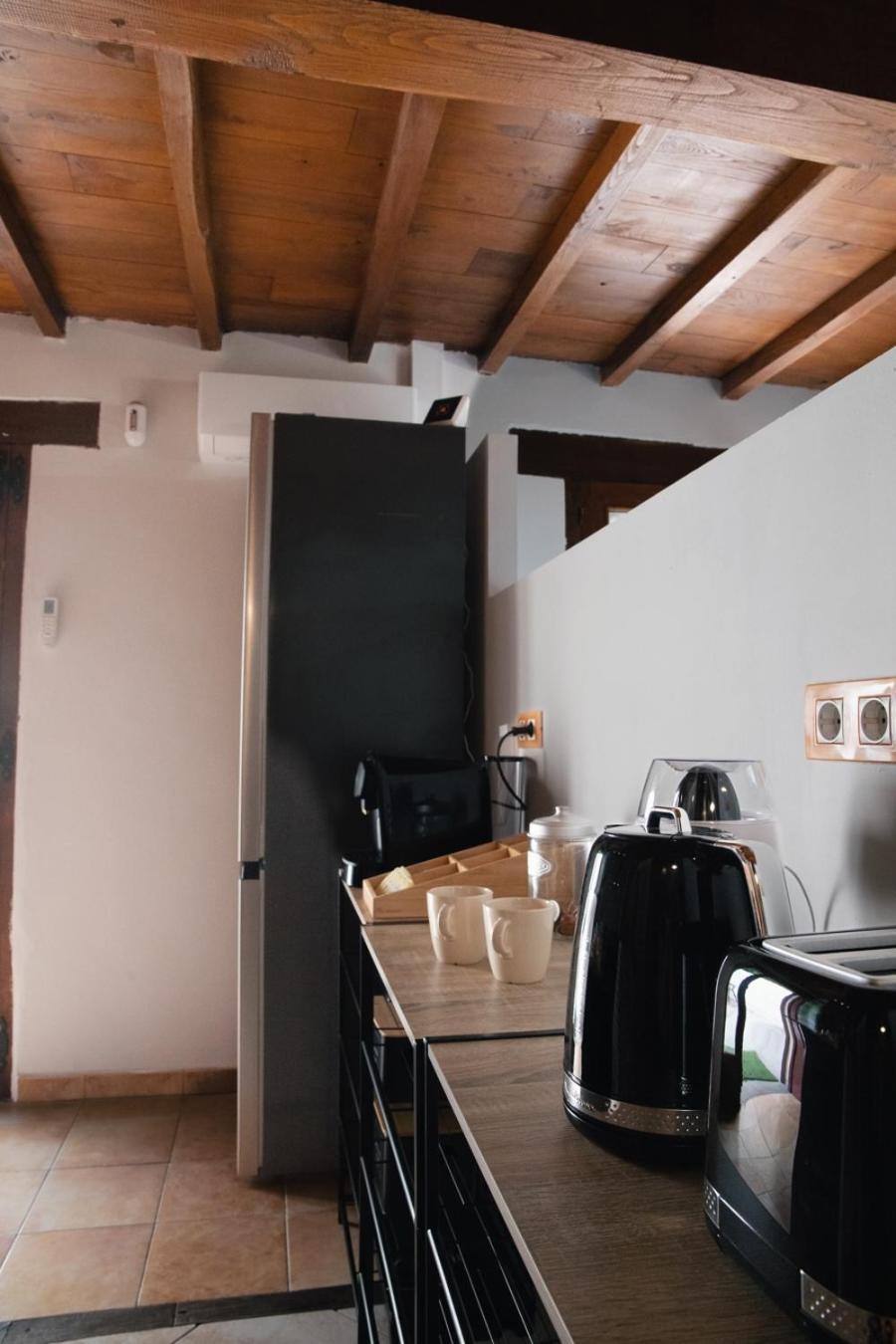 Casa Trillo En Centro De Monforte De Lemos Εξωτερικό φωτογραφία