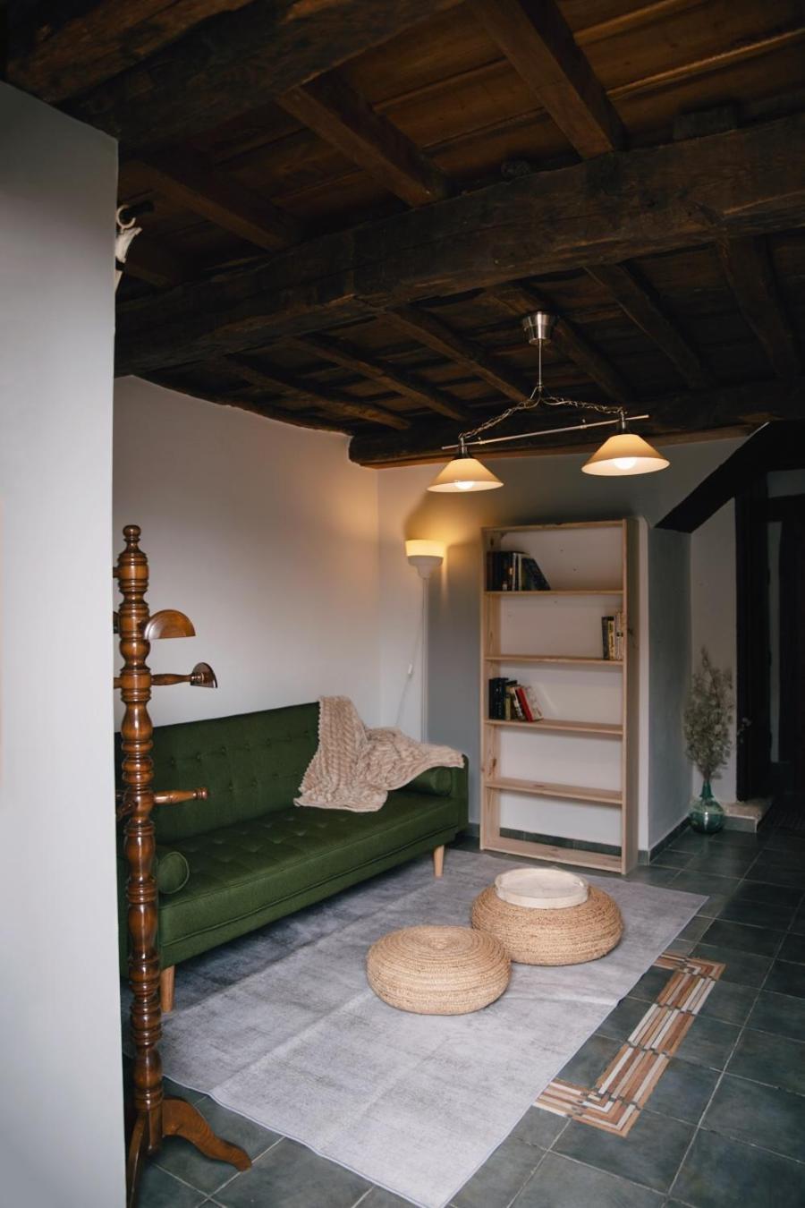 Casa Trillo En Centro De Monforte De Lemos Εξωτερικό φωτογραφία