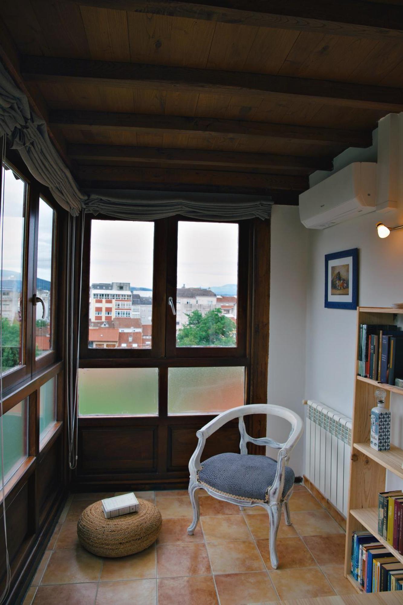 Casa Trillo En Centro De Monforte De Lemos Εξωτερικό φωτογραφία
