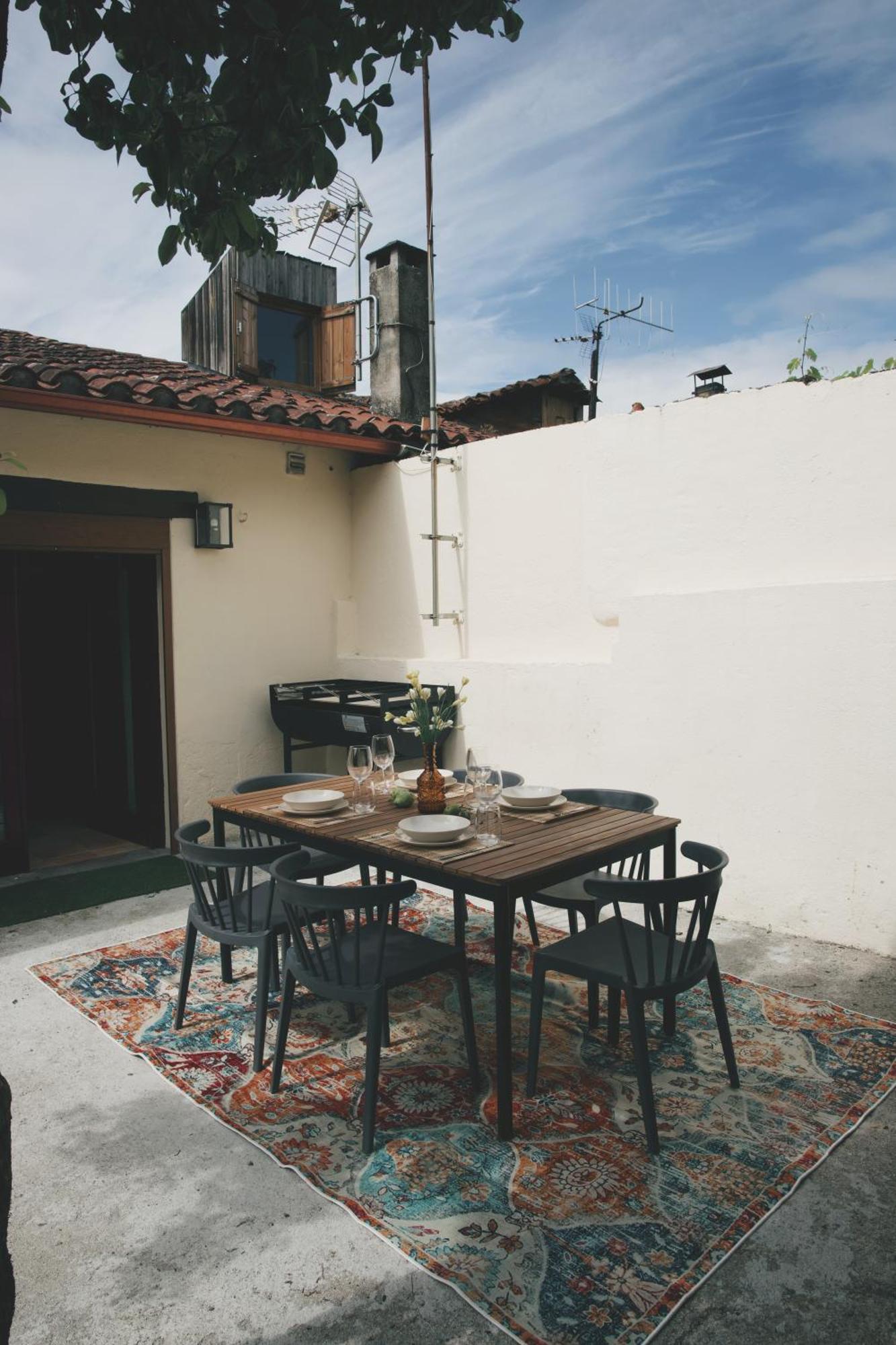 Casa Trillo En Centro De Monforte De Lemos Εξωτερικό φωτογραφία