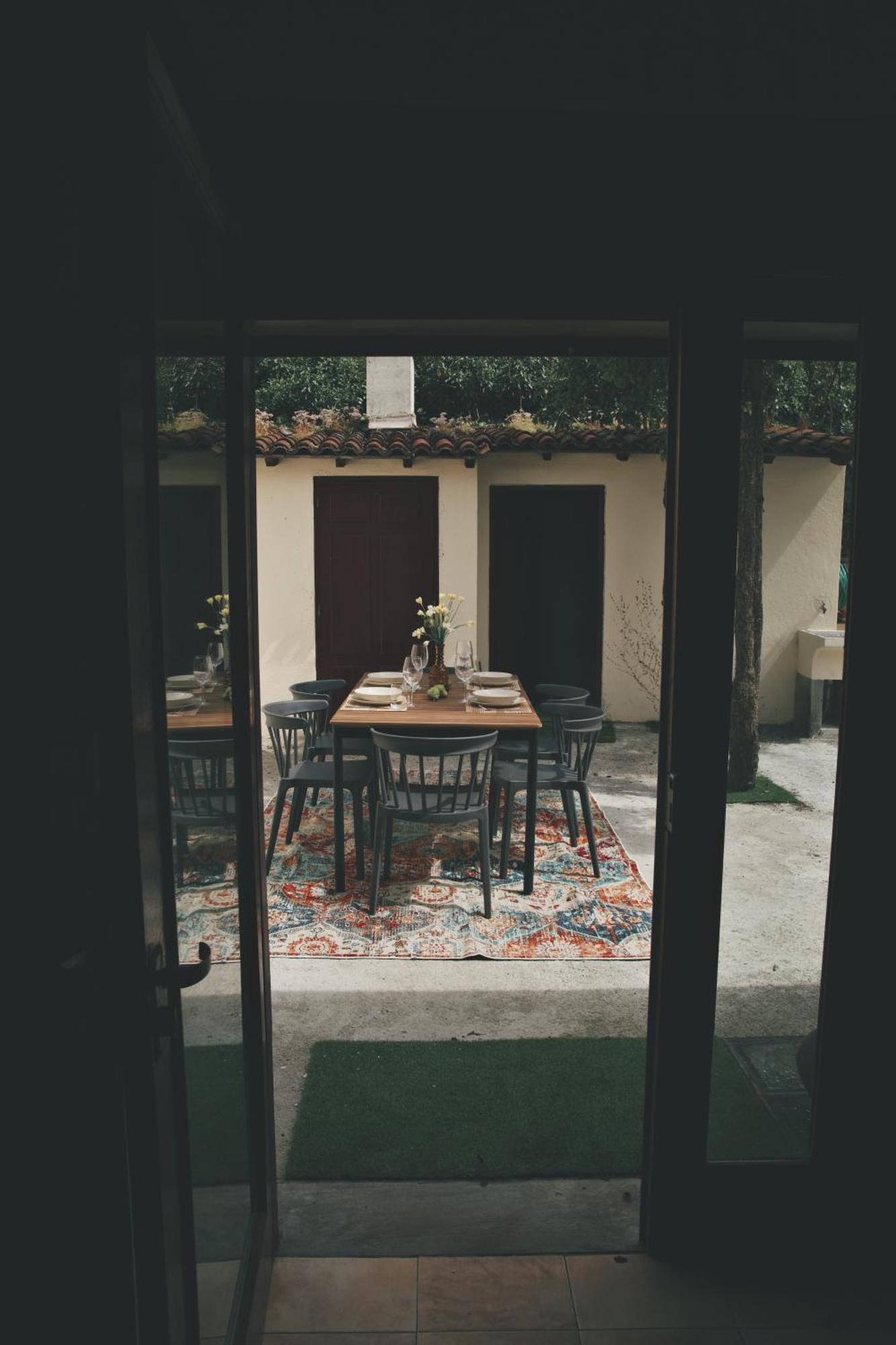 Casa Trillo En Centro De Monforte De Lemos Εξωτερικό φωτογραφία