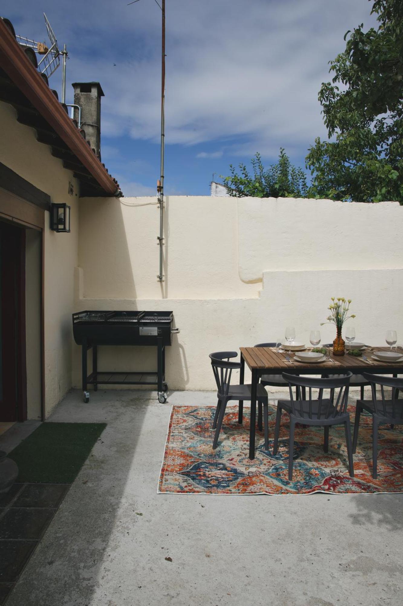 Casa Trillo En Centro De Monforte De Lemos Εξωτερικό φωτογραφία